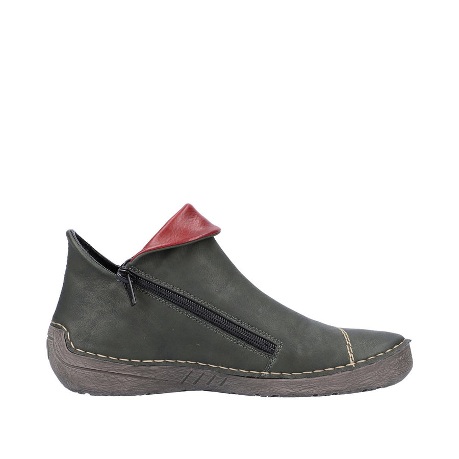 Rieker 72581-54 Green