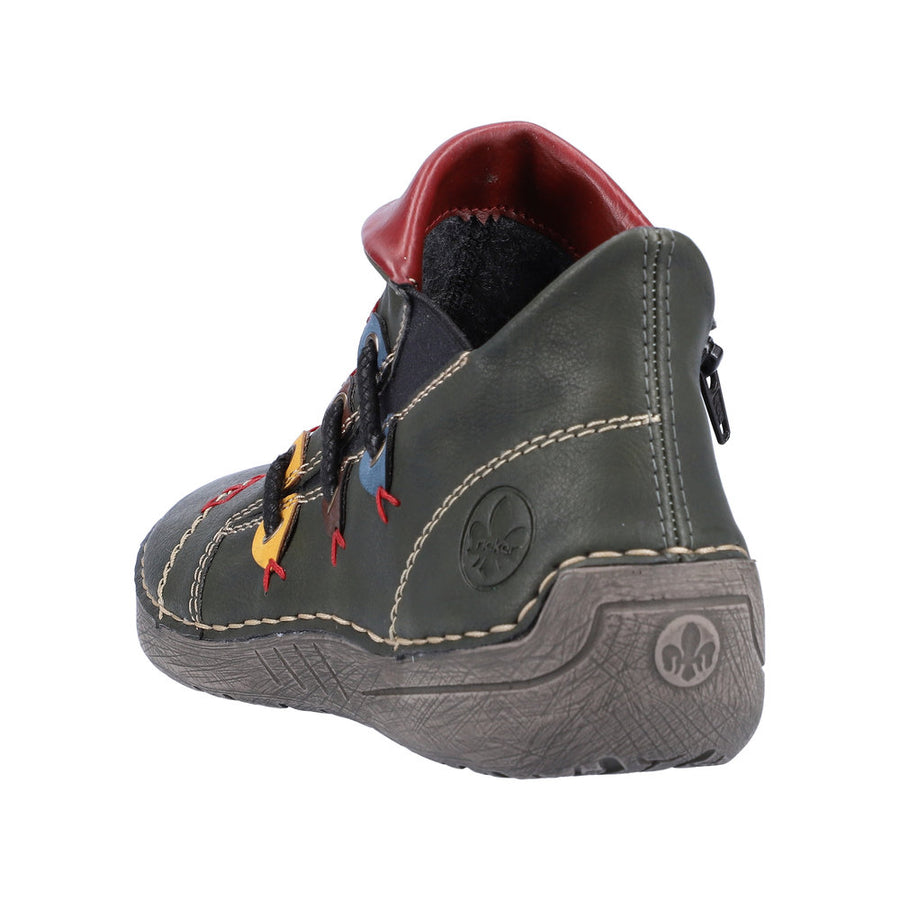 Rieker 72581-54 Green
