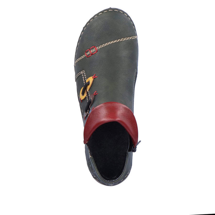 Rieker 72581-54 Green