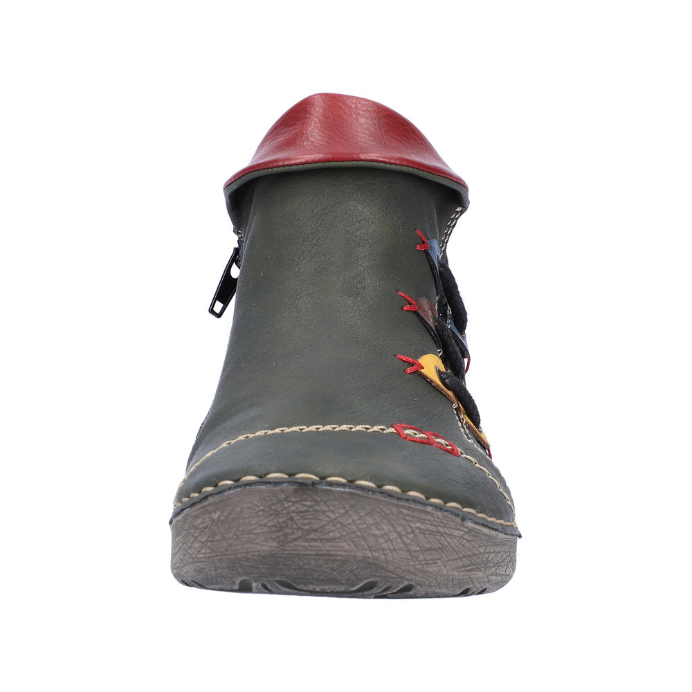 Rieker 72581-54 Green