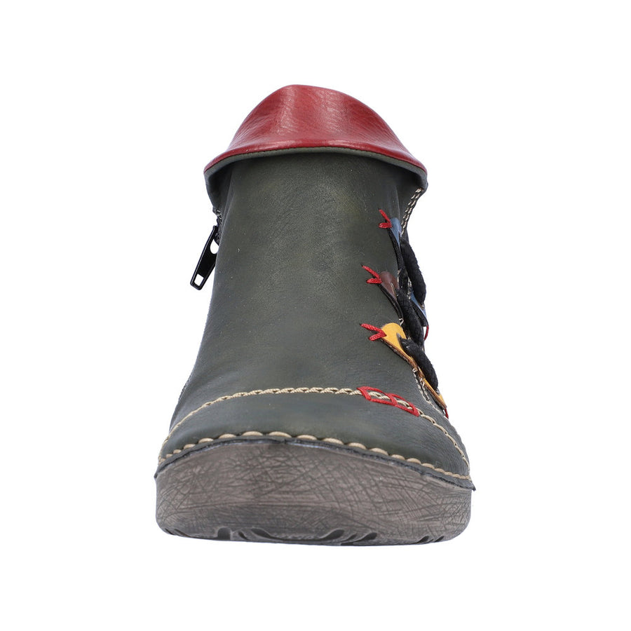 Rieker 72581-54 Green
