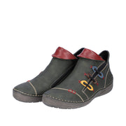 Rieker 72581-54 Green
