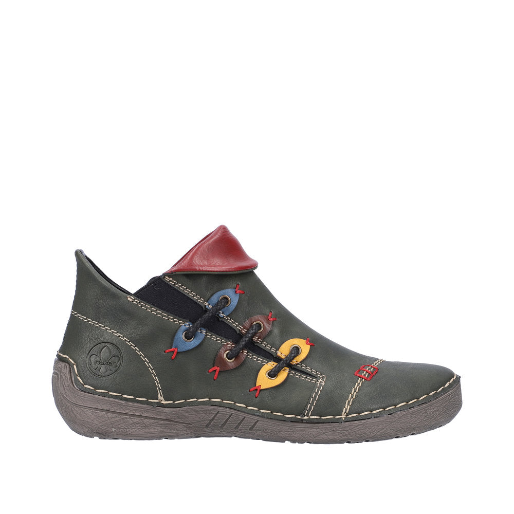 Rieker 72581-54 Green