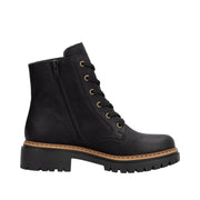 Rieker 72617-00 Black