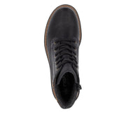 Rieker 72617-00 Black
