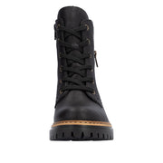 Rieker 72617-00 Black