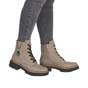 Rieker 72617-60 Beige