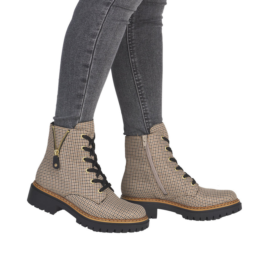 Rieker 72617-60 Beige