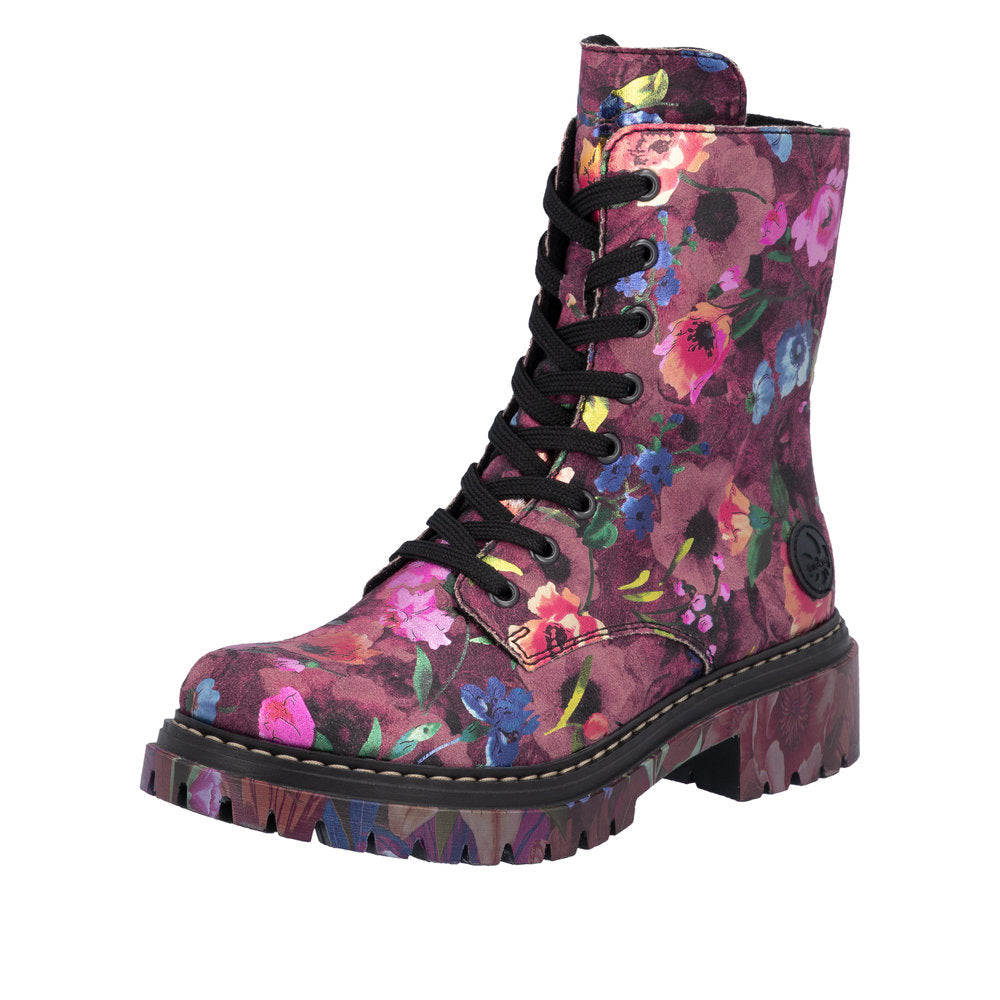 Rieker 72627-92 Multi