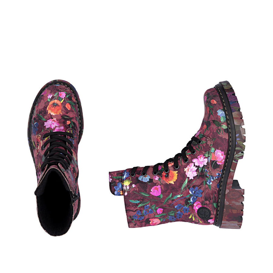 Rieker 72627-92 Multi