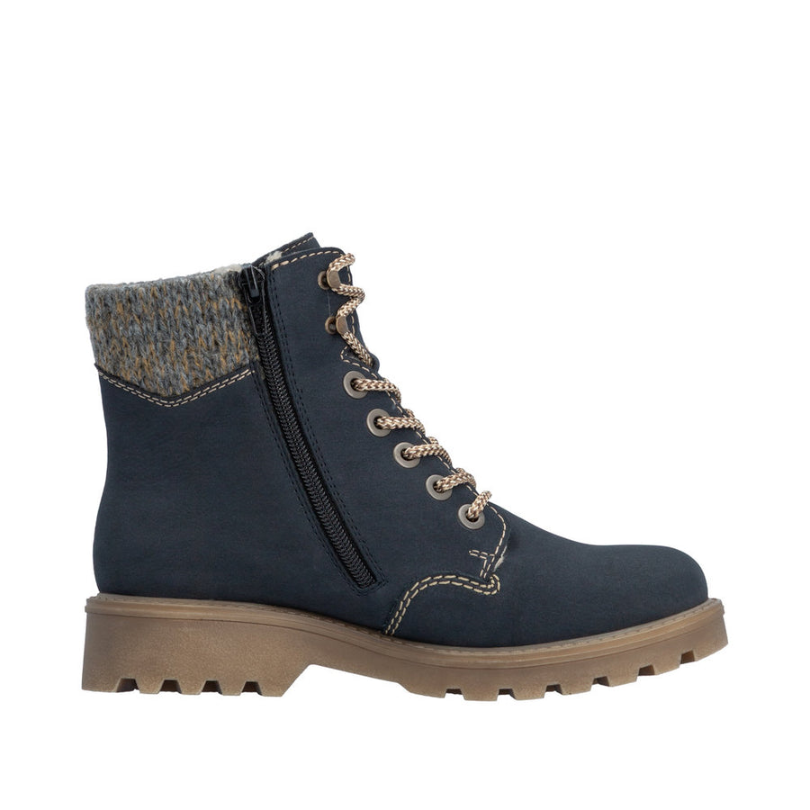 Rieker 73220-14 Blue
