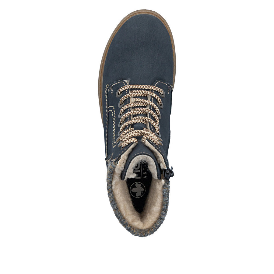 Rieker 73220-14 Blue
