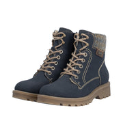 Rieker 73220-14 Blue
