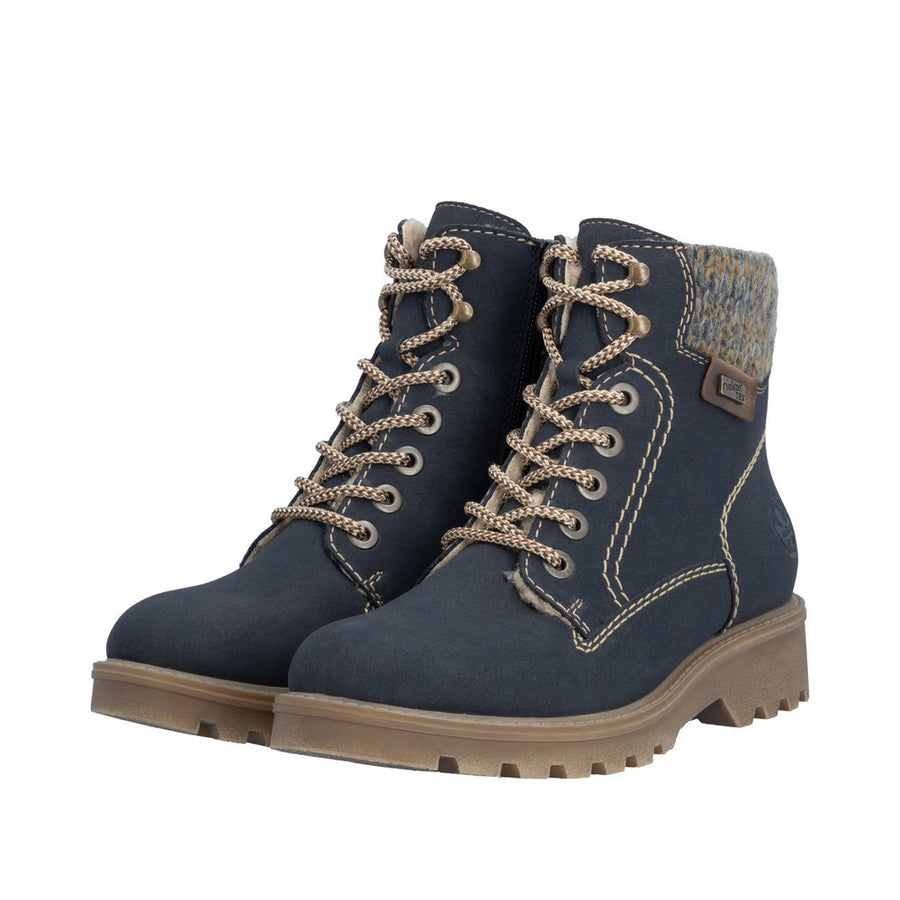 Rieker 73220-14 Blue