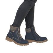 Rieker 73220-14 Blue
