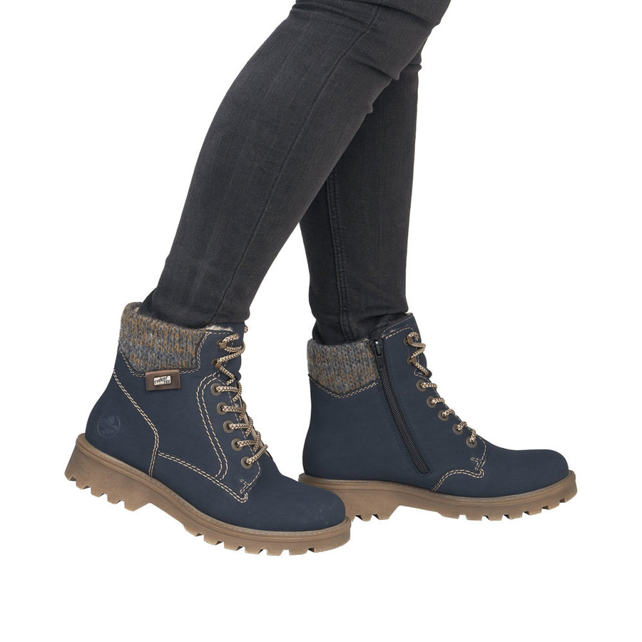 Rieker 73220-14 Blue
