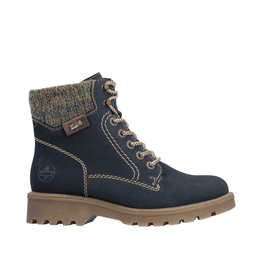Rieker 73220-14 Blue