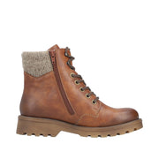 Rieker 73220-24 Brown