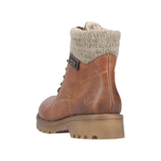 Rieker 73220-24 Brown