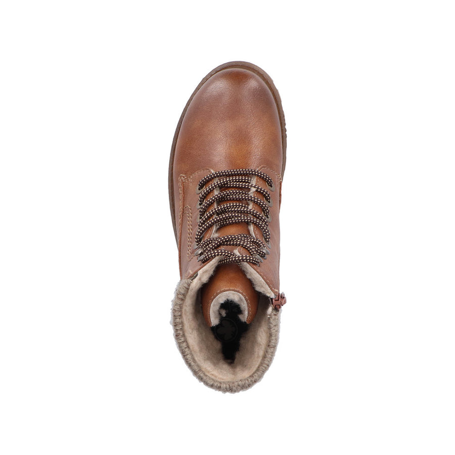 Rieker 73220-24 Brown