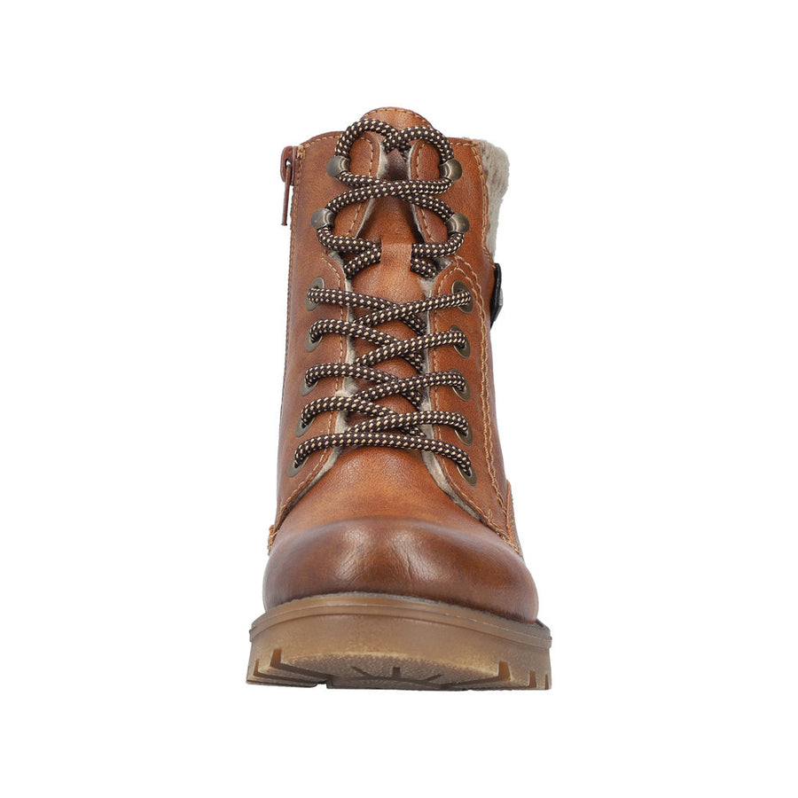 Rieker 73220-24 Brown