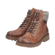 Rieker 73220-24 Brown