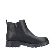 Rieker 73250-01 Black