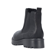 Rieker 73250-01 Black