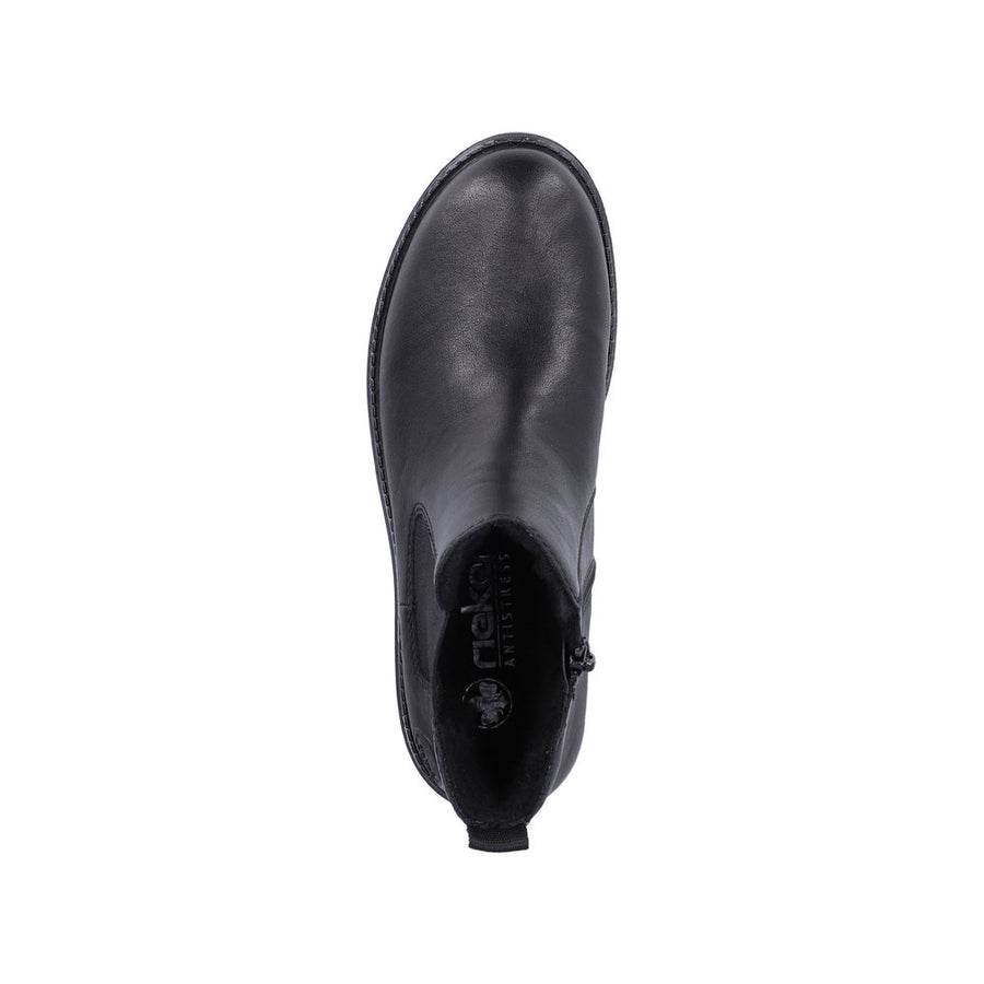 Rieker 73250-01 Black