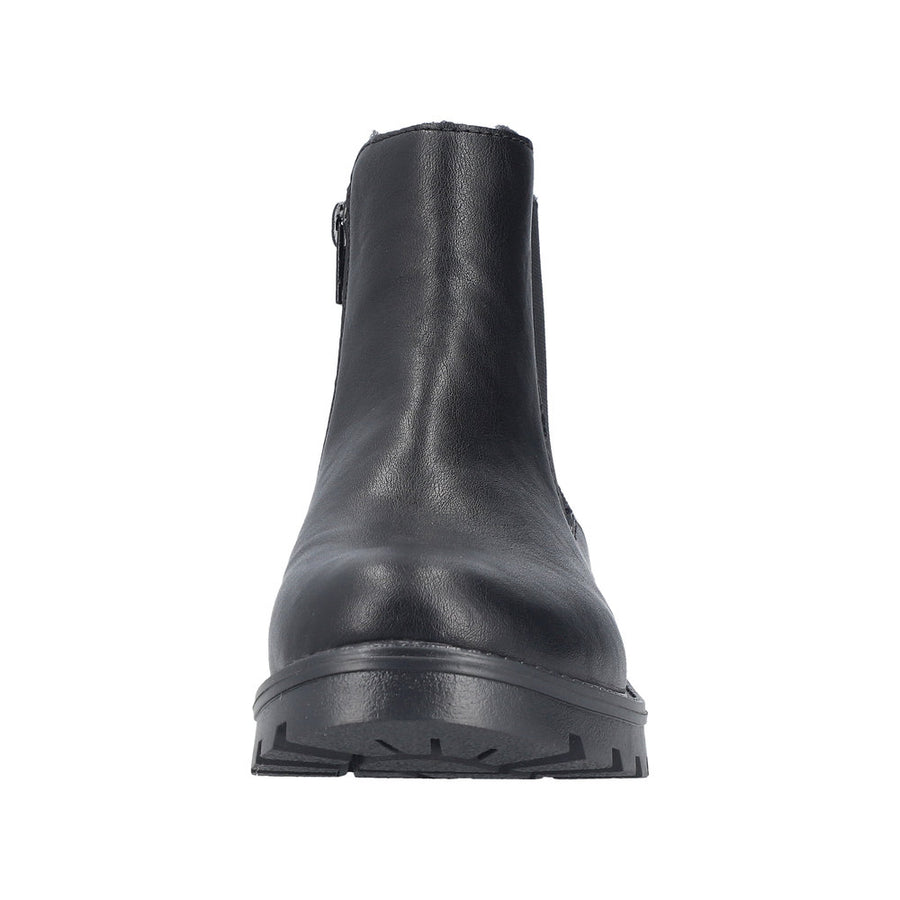 Rieker 73250-01 Black