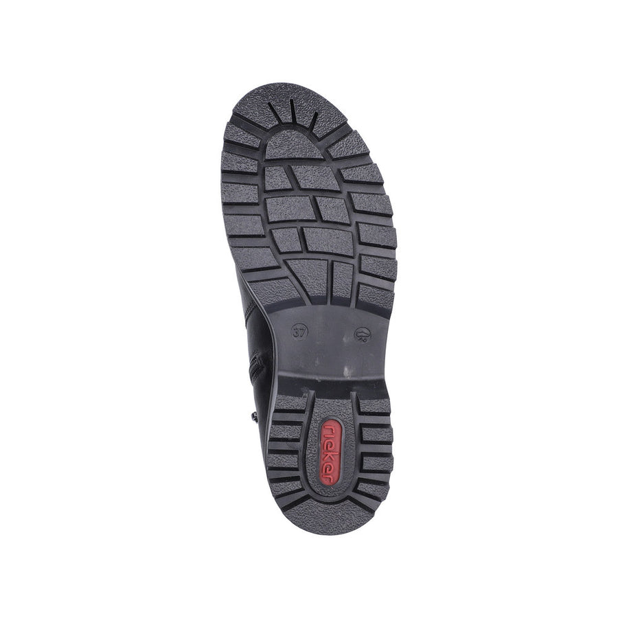 Rieker 73250-01 Black