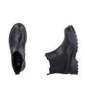 Rieker 73250-01 Black