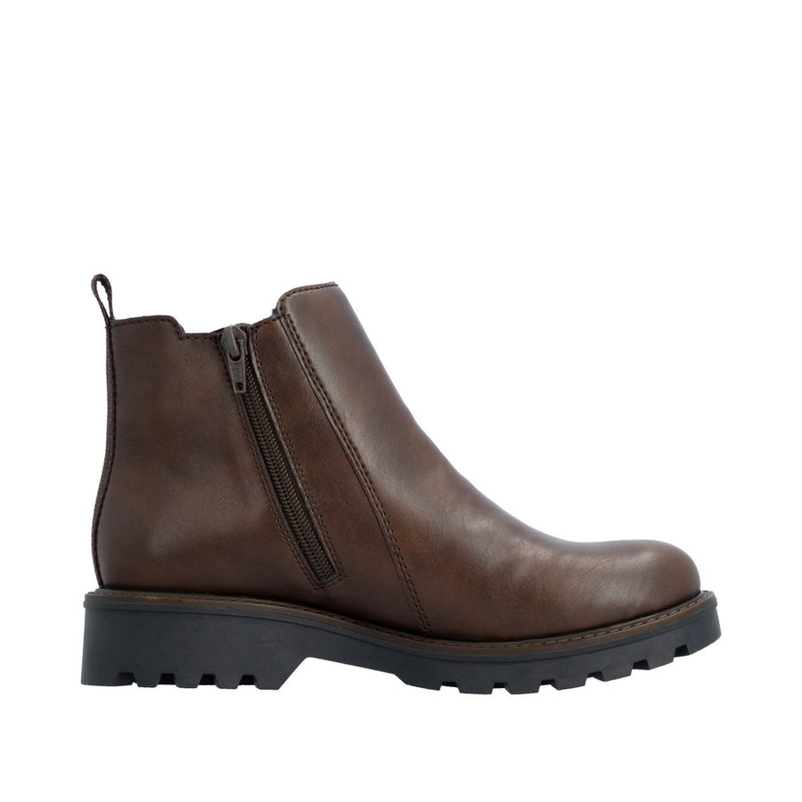Rieker 73250-25 Brown