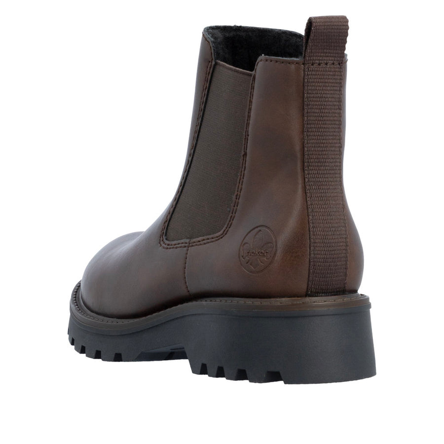 Rieker 73250-25 Brown