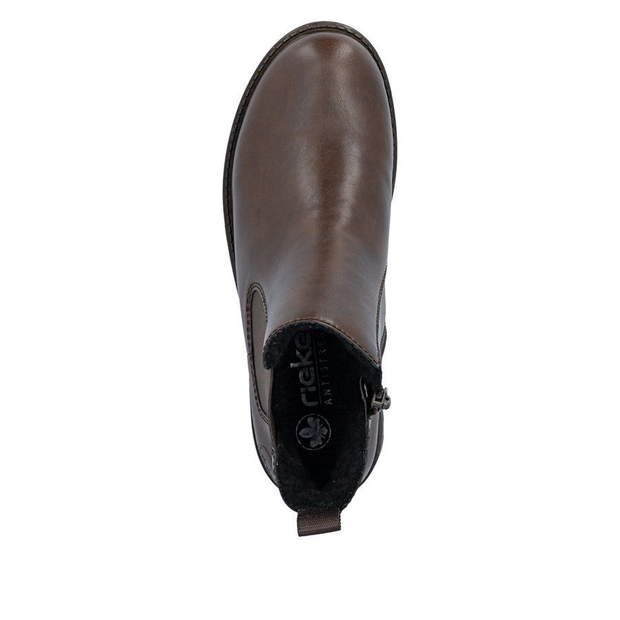 Rieker 73250-25 Brown