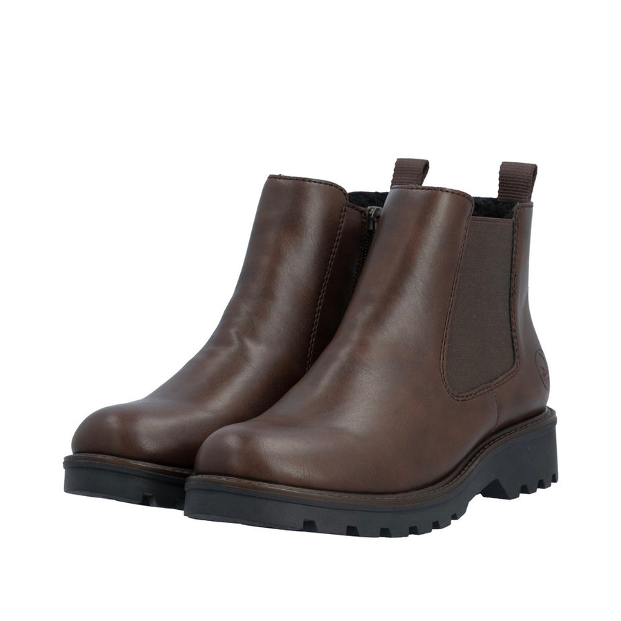 Rieker 73250-25 Brown