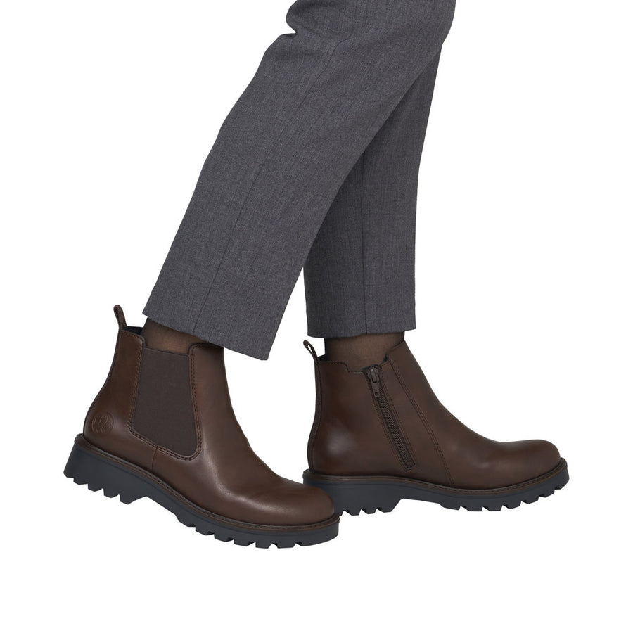 Rieker 73250-25 Brown