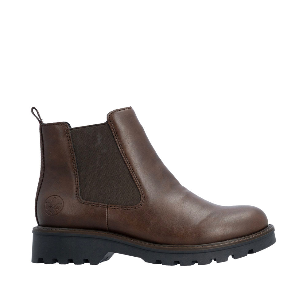 Rieker 73250-25 Brown