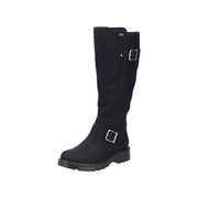 Rieker 73292-00 Black