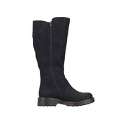Rieker 73292-00 Black
