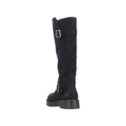 Rieker 73292-00 Black