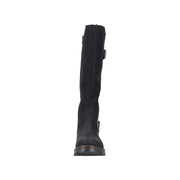 Rieker 73292-00 Black
