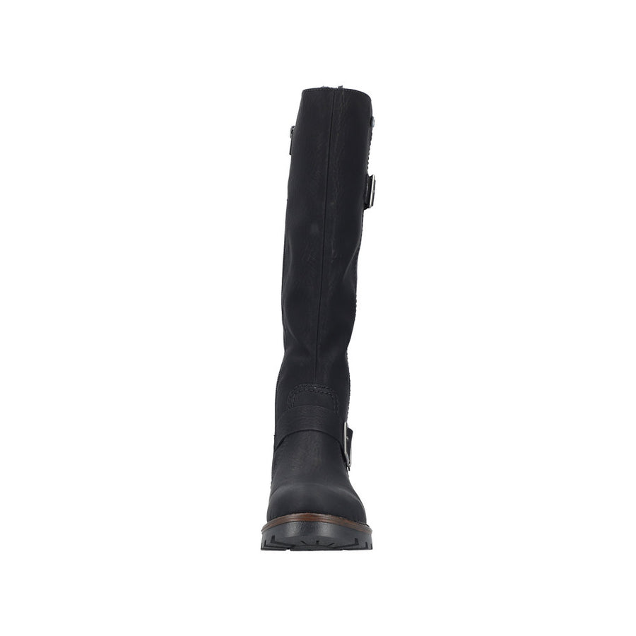 Rieker 73292-00 Black