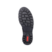 Rieker 73292-00 Black