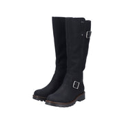 Rieker 73292-00 Black