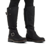 Rieker 73292-00 Black