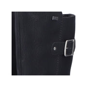 Rieker 73292-00 Black