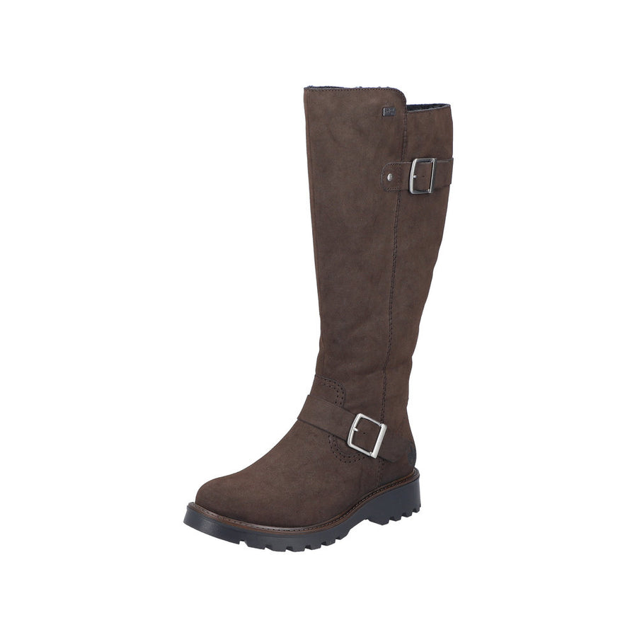Rieker 73292-25 Brown