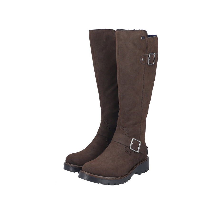 Rieker 73292-25 Brown