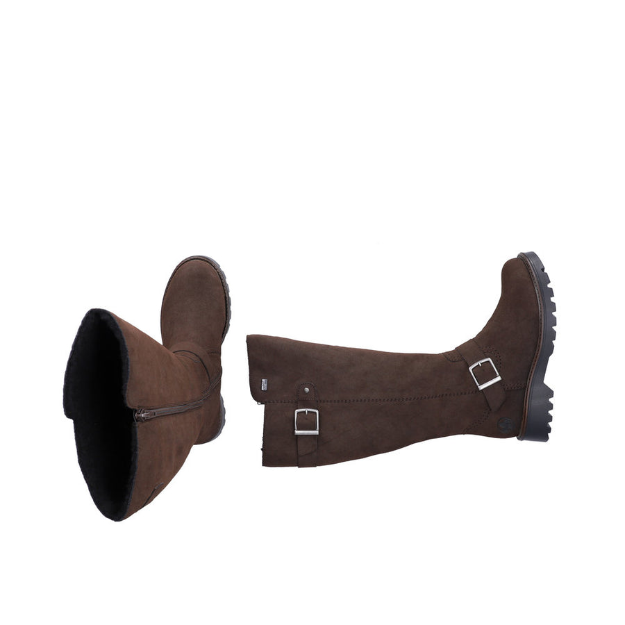 Rieker 73292-25 Brown